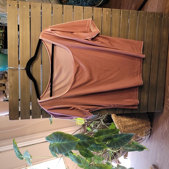 SHEIN Tops - Velvet Shein 3XL